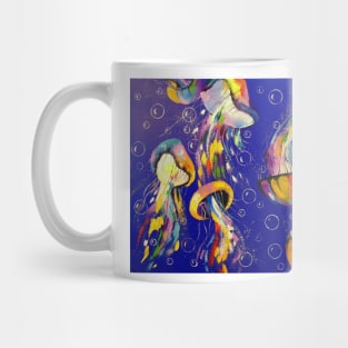 Jellyfish Mug